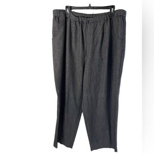 Sag Harbor Women’s Stretch Plus Size Dress Pants